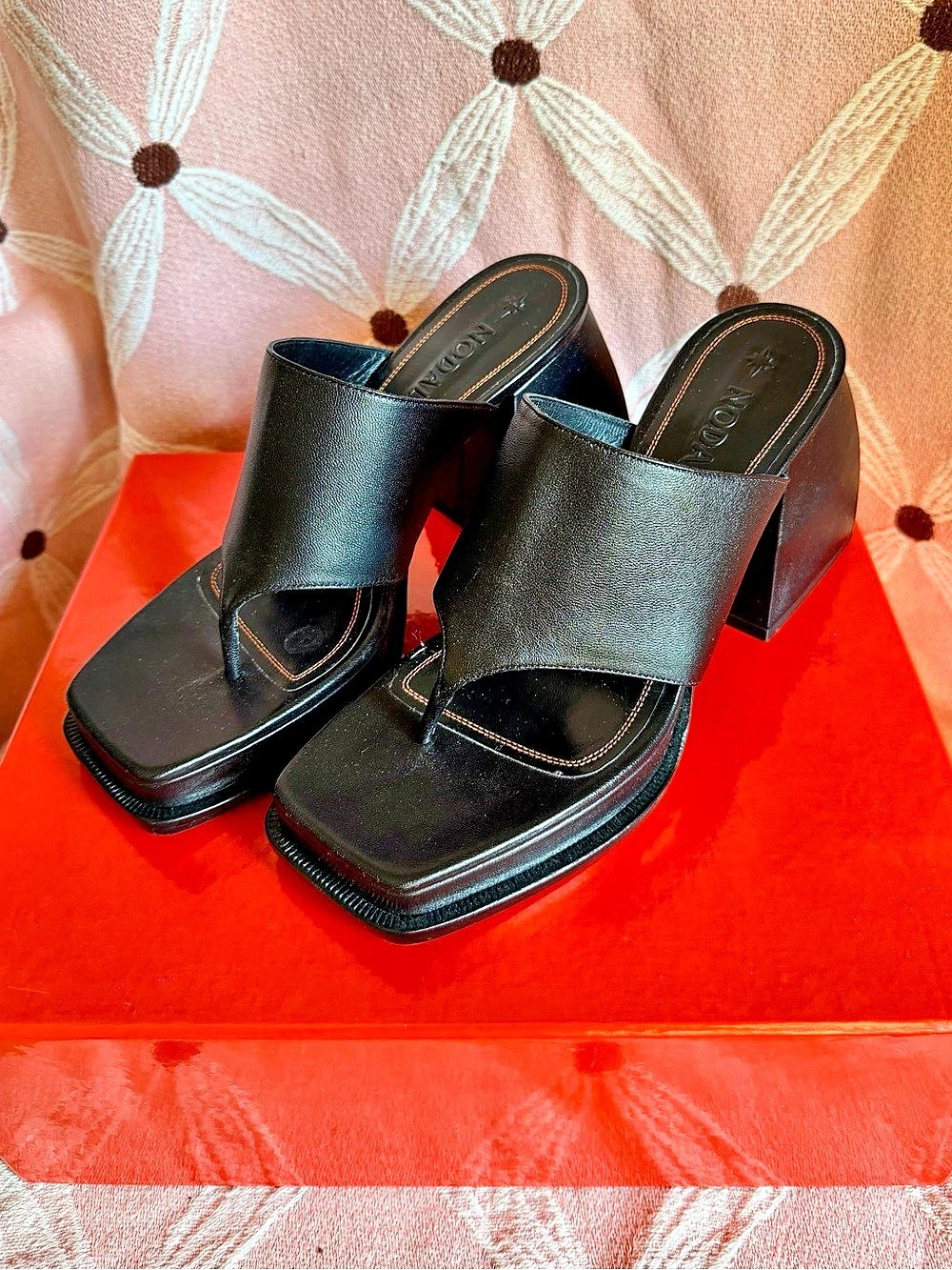 Nodaleto Bulla Candace Platform Heeled Sandal / IT38